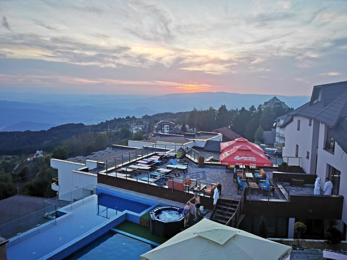 Milmari Resort - Apartman L43 Kopaonik Luaran gambar