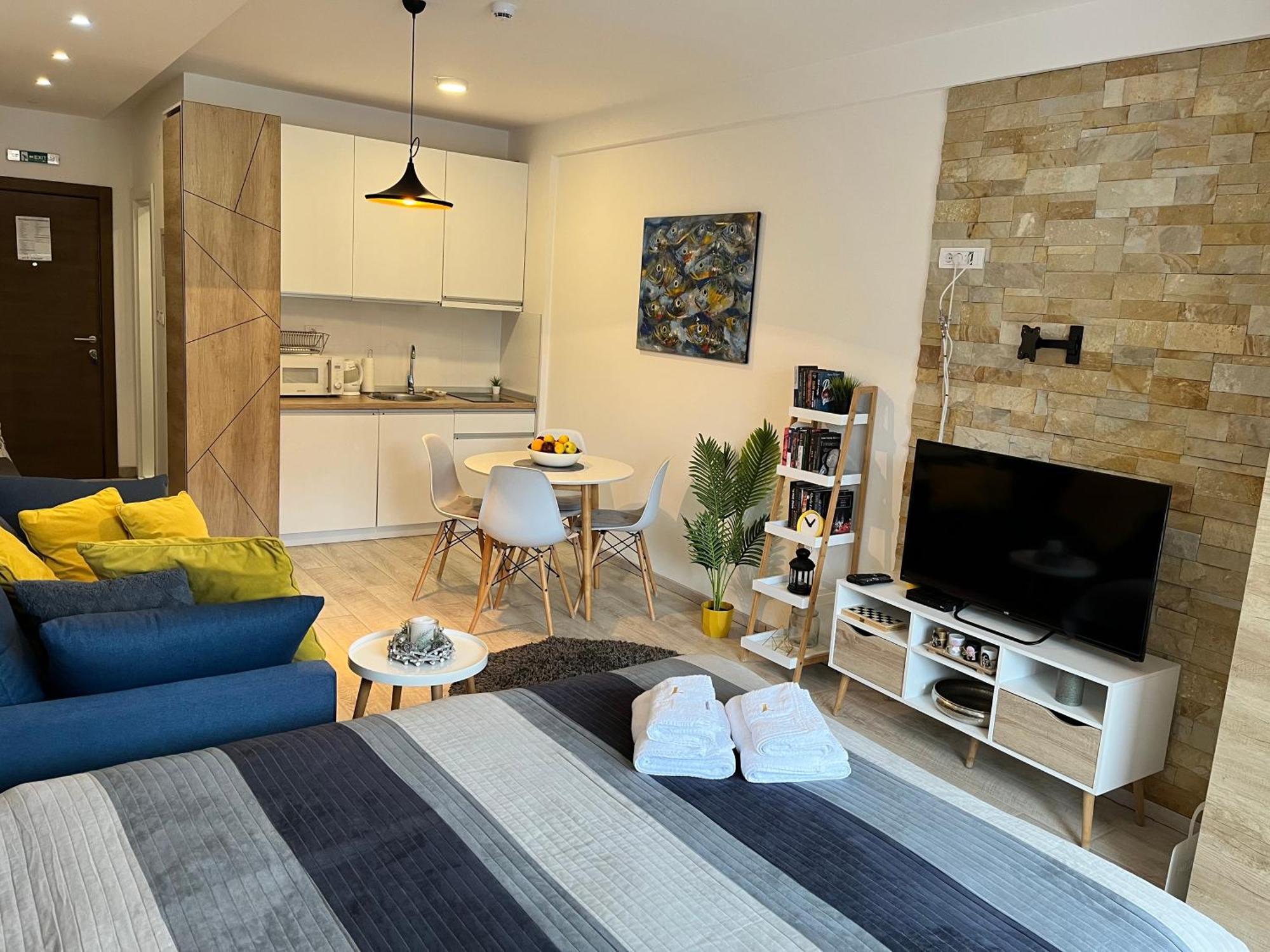 Milmari Resort - Apartman L43 Kopaonik Luaran gambar