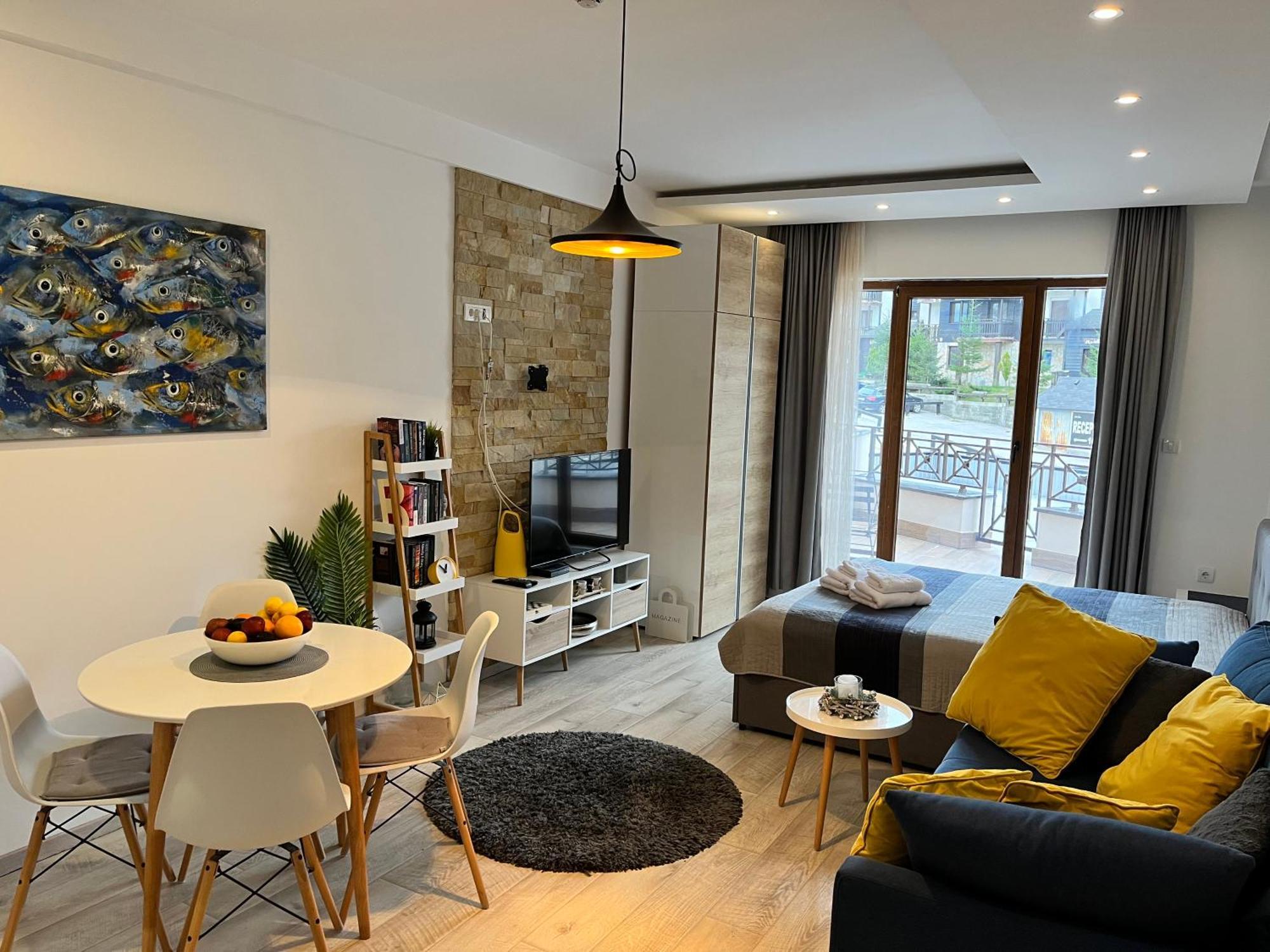 Milmari Resort - Apartman L43 Kopaonik Luaran gambar