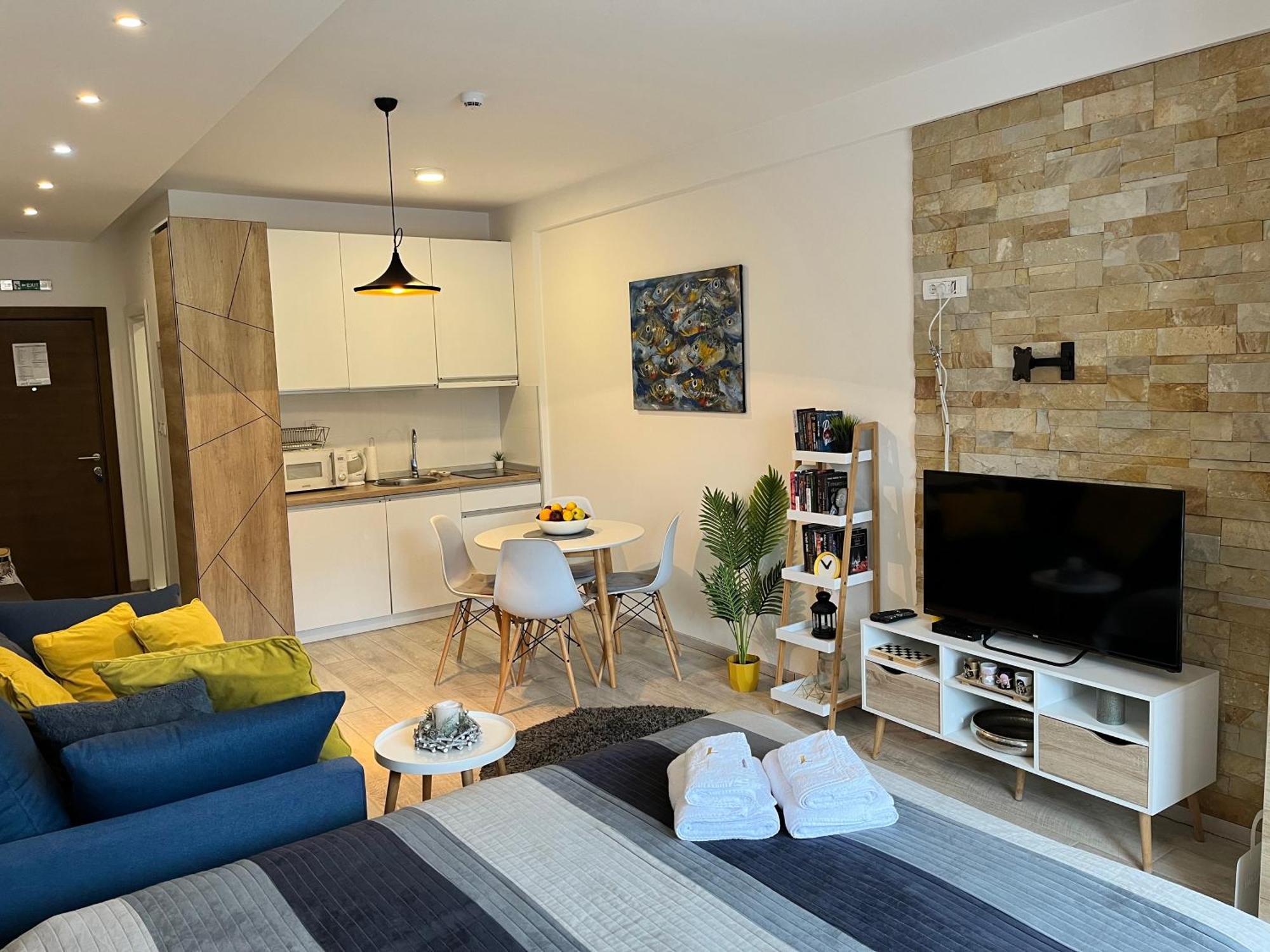 Milmari Resort - Apartman L43 Kopaonik Luaran gambar