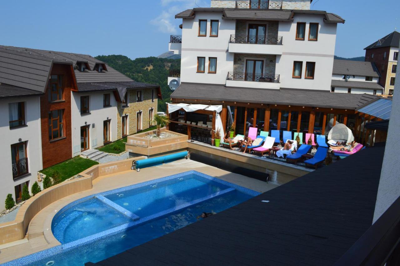 Milmari Resort - Apartman L43 Kopaonik Luaran gambar