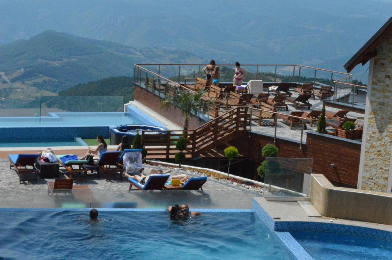Milmari Resort - Apartman L43 Kopaonik Luaran gambar