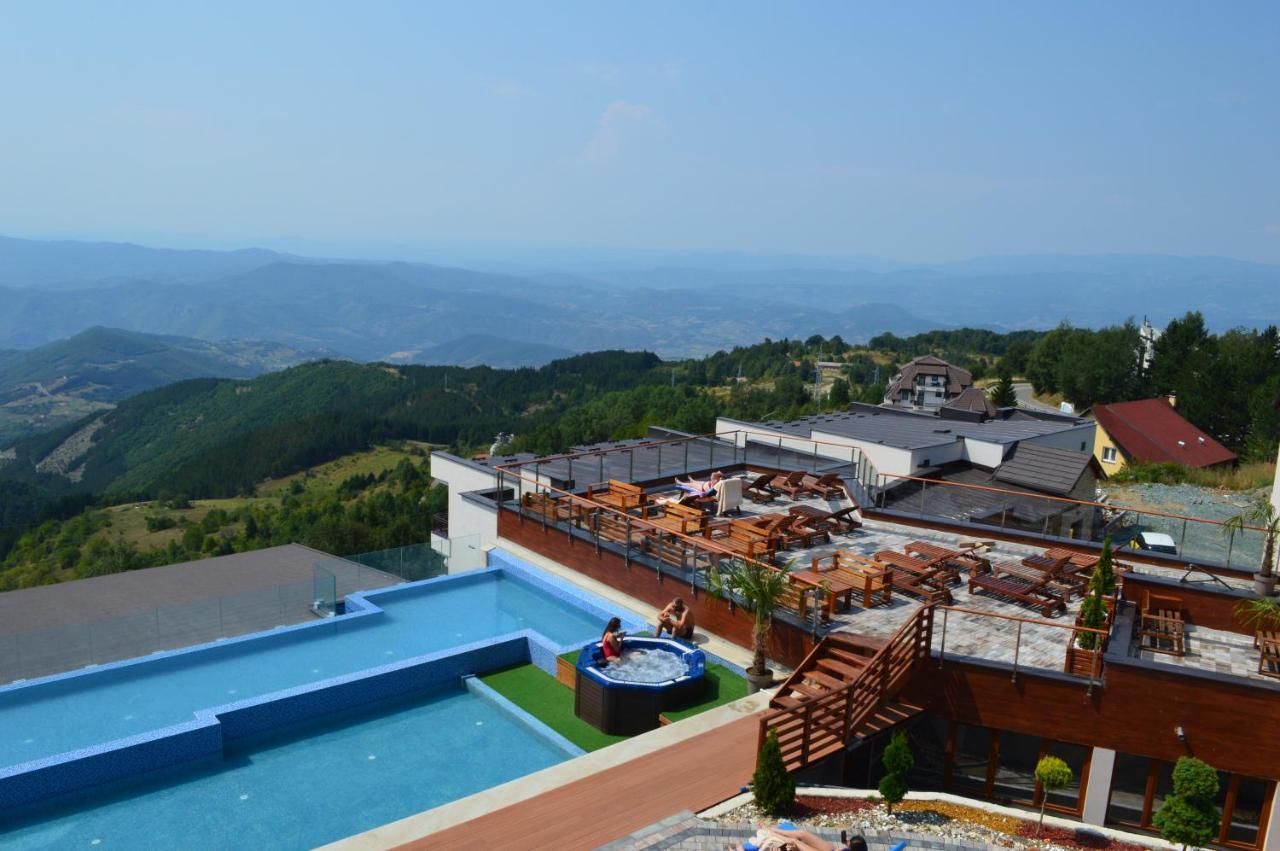 Milmari Resort - Apartman L43 Kopaonik Luaran gambar