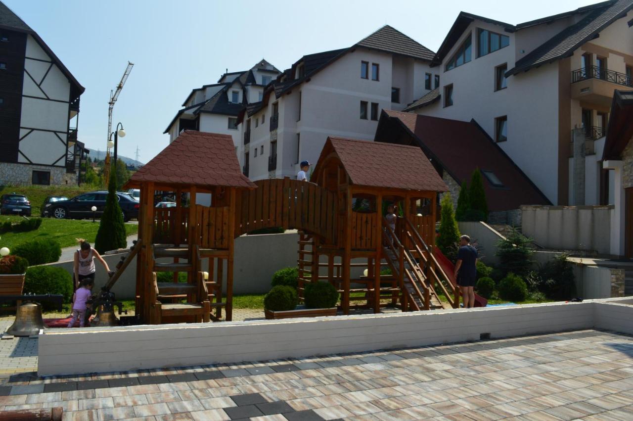 Milmari Resort - Apartman L43 Kopaonik Luaran gambar