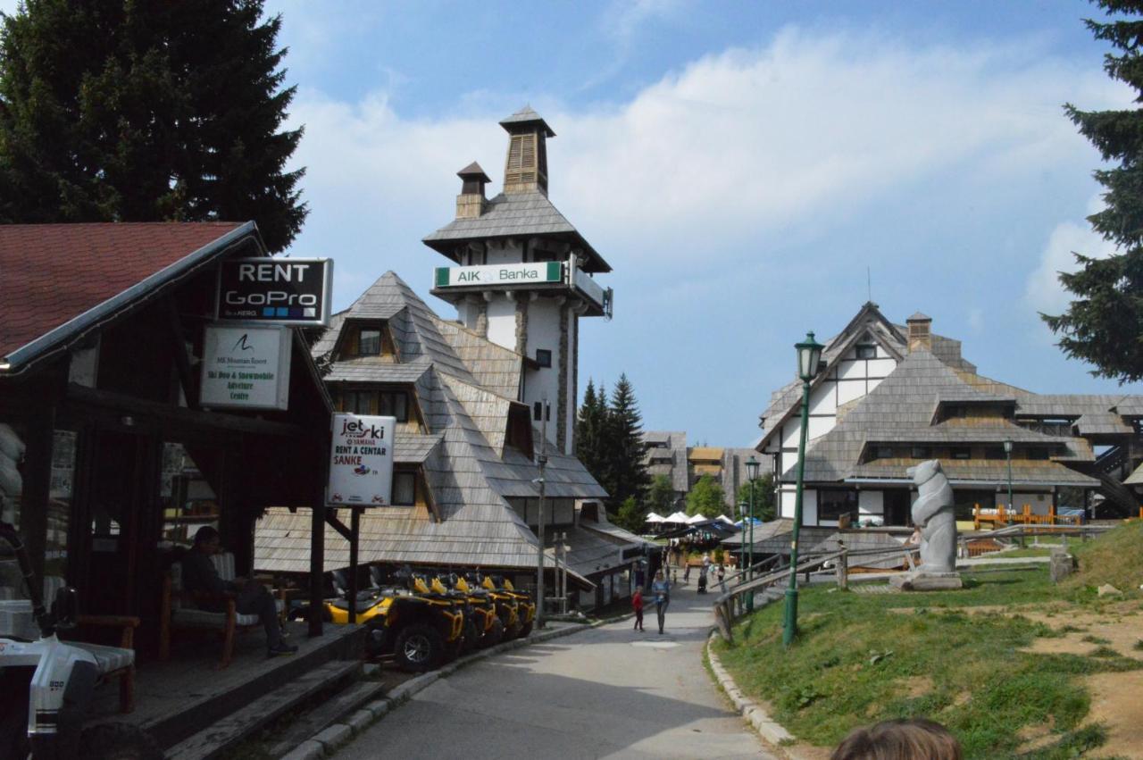 Milmari Resort - Apartman L43 Kopaonik Luaran gambar