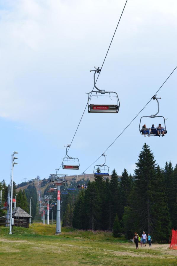 Milmari Resort - Apartman L43 Kopaonik Luaran gambar