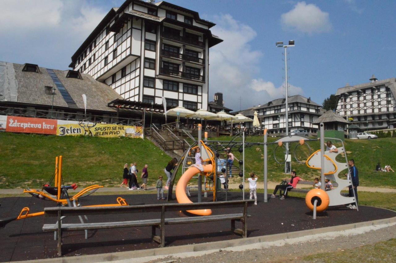 Milmari Resort - Apartman L43 Kopaonik Luaran gambar