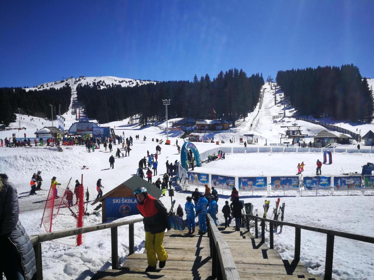 Milmari Resort - Apartman L43 Kopaonik Luaran gambar