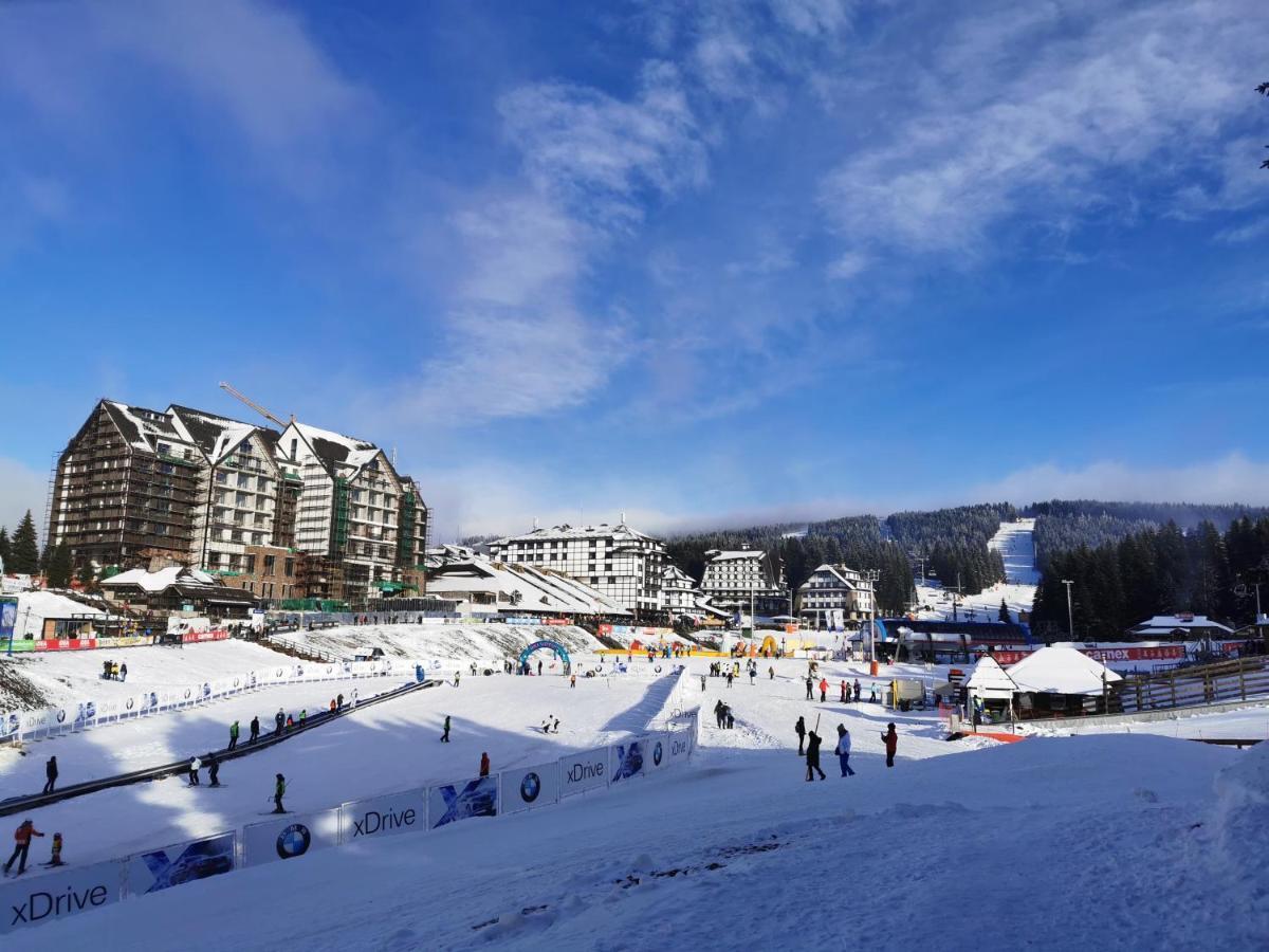 Milmari Resort - Apartman L43 Kopaonik Luaran gambar